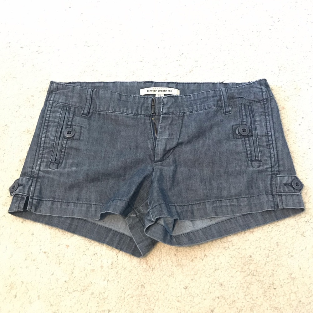 Forever 21 shorts